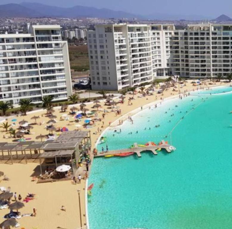 Apartamento Laguna Del Mar, Vistas Sonadas